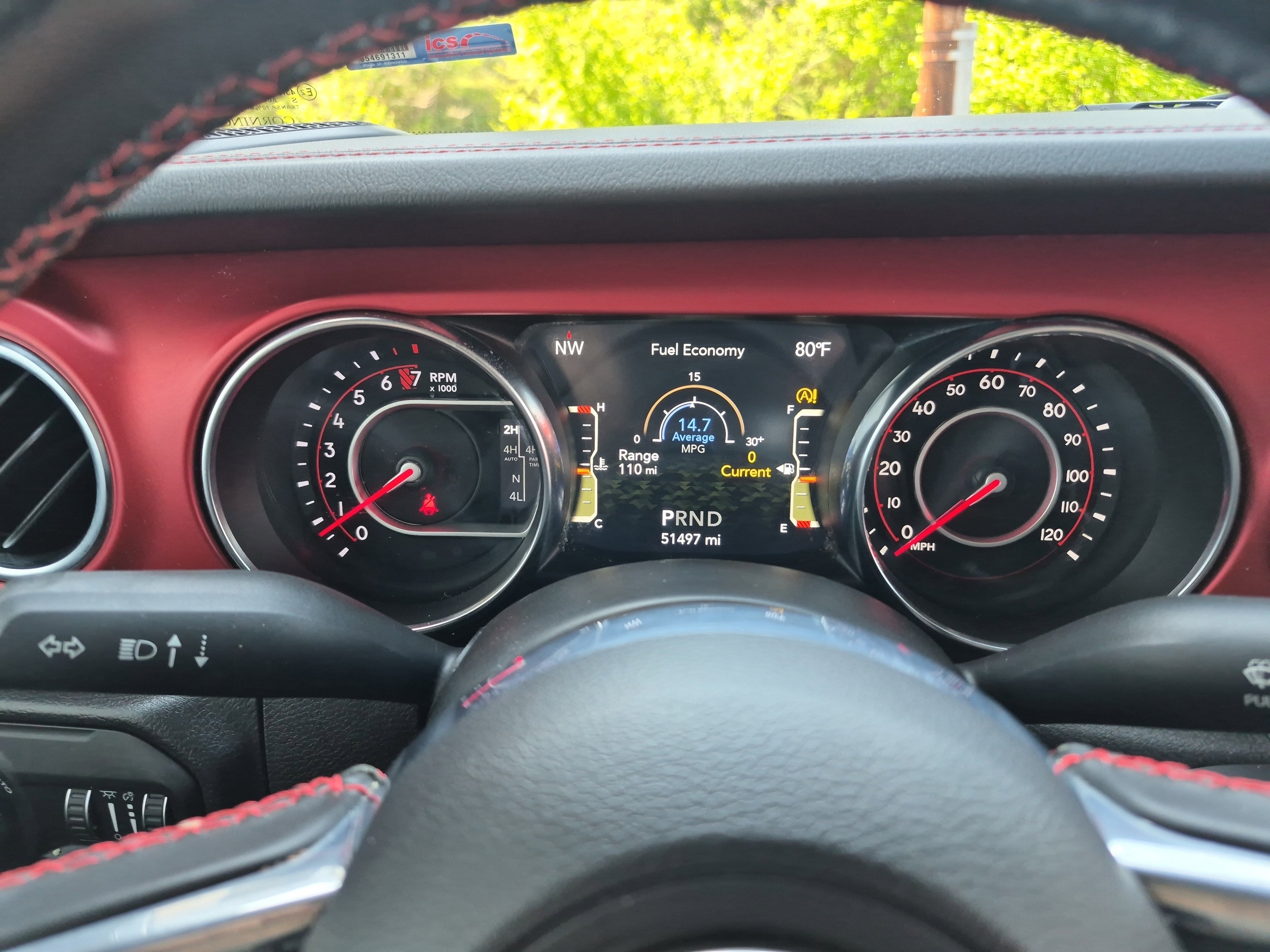 Used 2022 Jeep Gladiator Rubicon w/ Cold Weather Group AWD/4WD image 22
