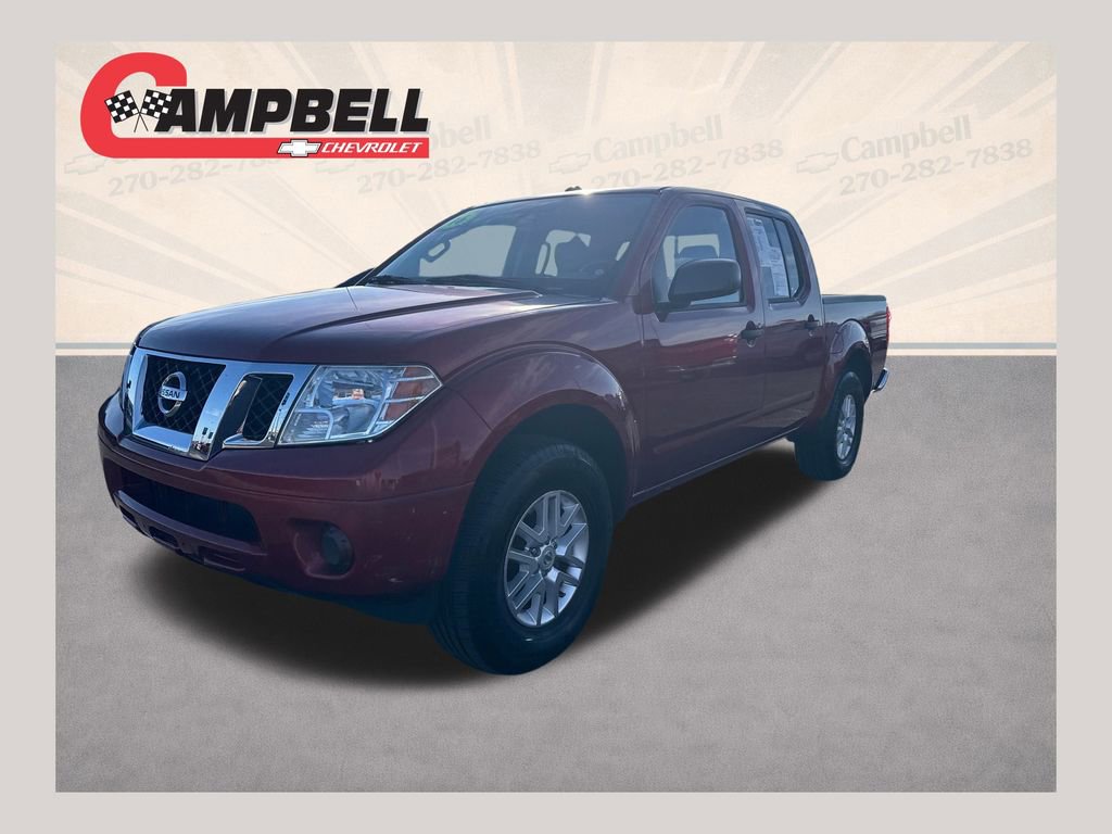 Used 2016 Nissan Frontier SV 360° Tour