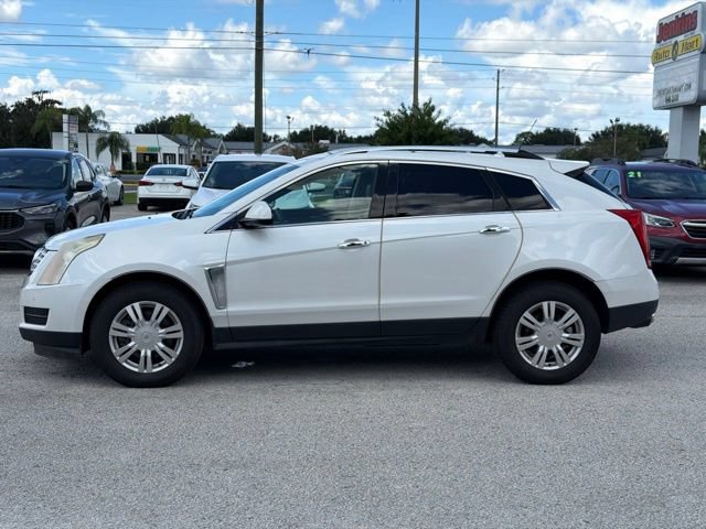 Used 2016 Cadillac SRX Luxury w/ Driver Awareness Package FWD image 2