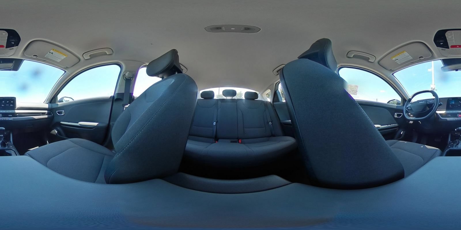 Used 2025 Kia K4 FWD image 42
