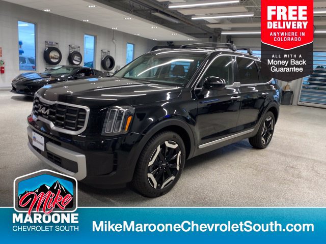 Used 2025 Kia Telluride S