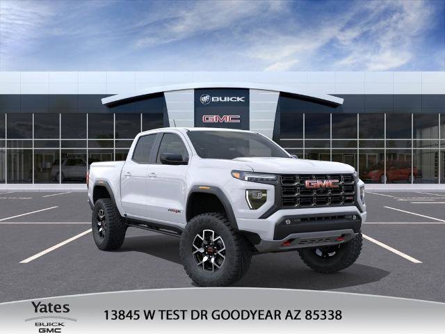 New 2026 GMC Canyon AT4X image 1
