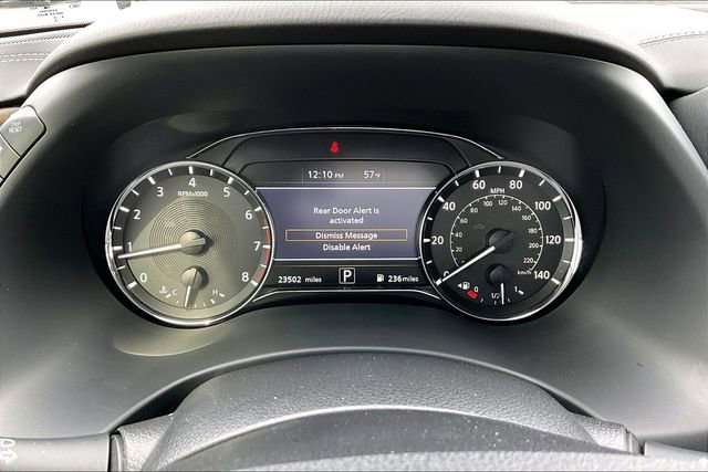 Used 2023 INFINITI QX80 Premium Select w/ Cargo Package image 10