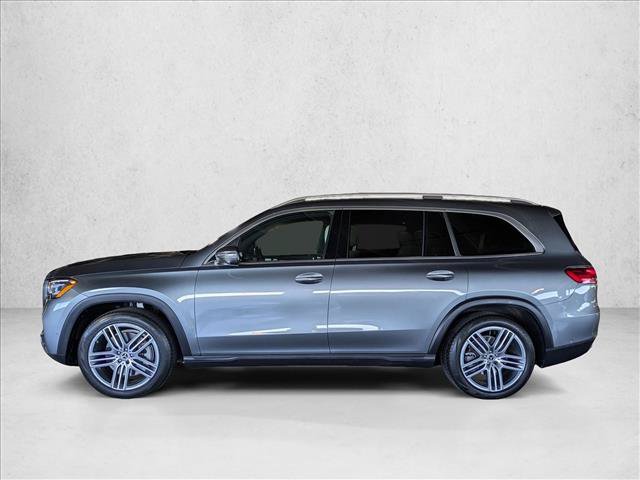 Certified 2024 Mercedes-Benz GLS 450 4MATIC image 12