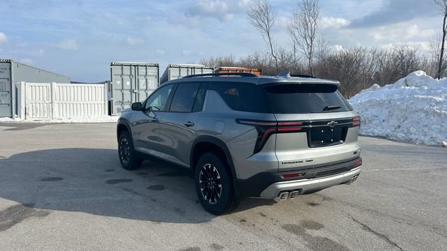 New 2026 Chevrolet Traverse Z71 w/ Enhanced Driving Package image 5