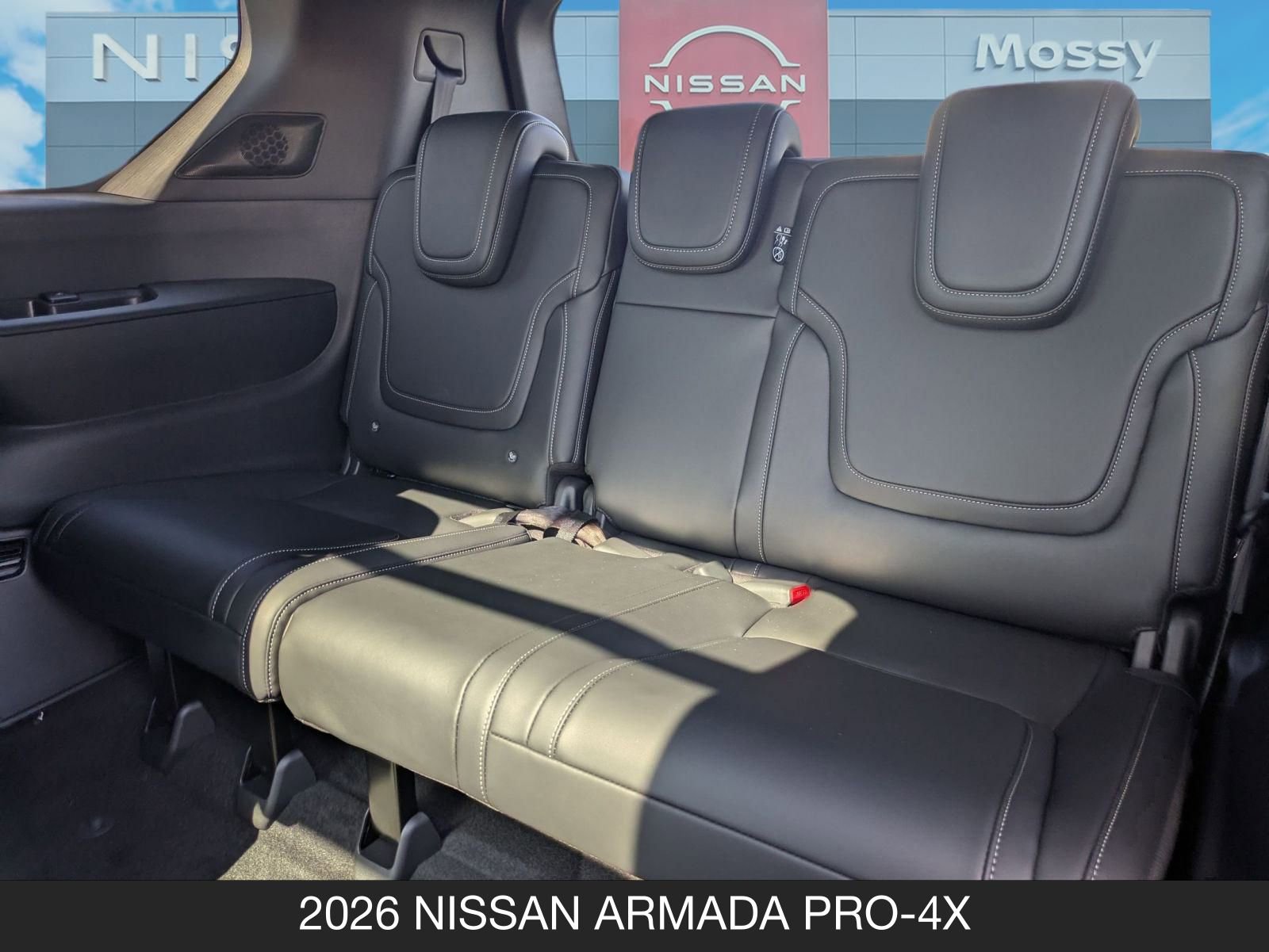 New 2026 Nissan Armada PRO-4X image 29