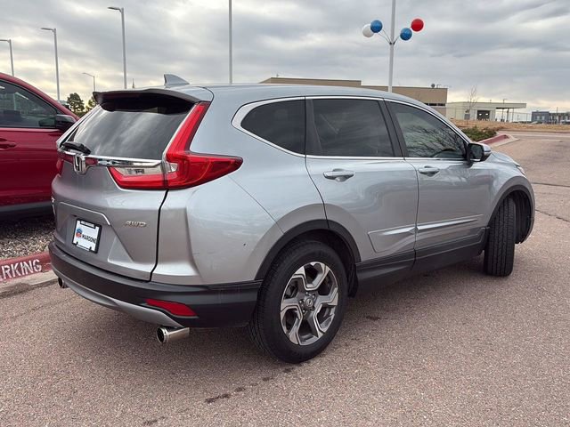 Certified 2019 Honda CR-V EX-L image 28