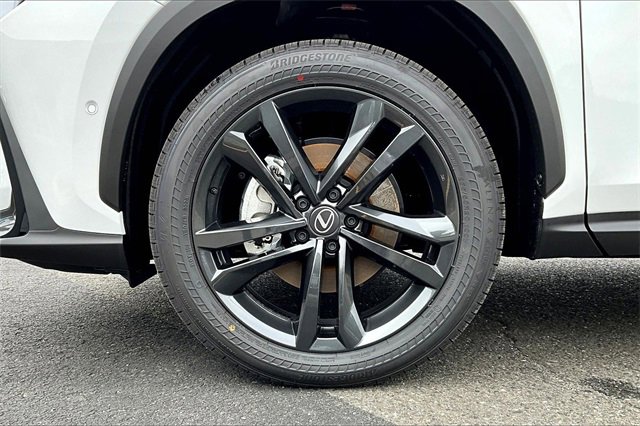 New 2026 Lexus NX 450h+ AWD w/ Luxury Package image 12