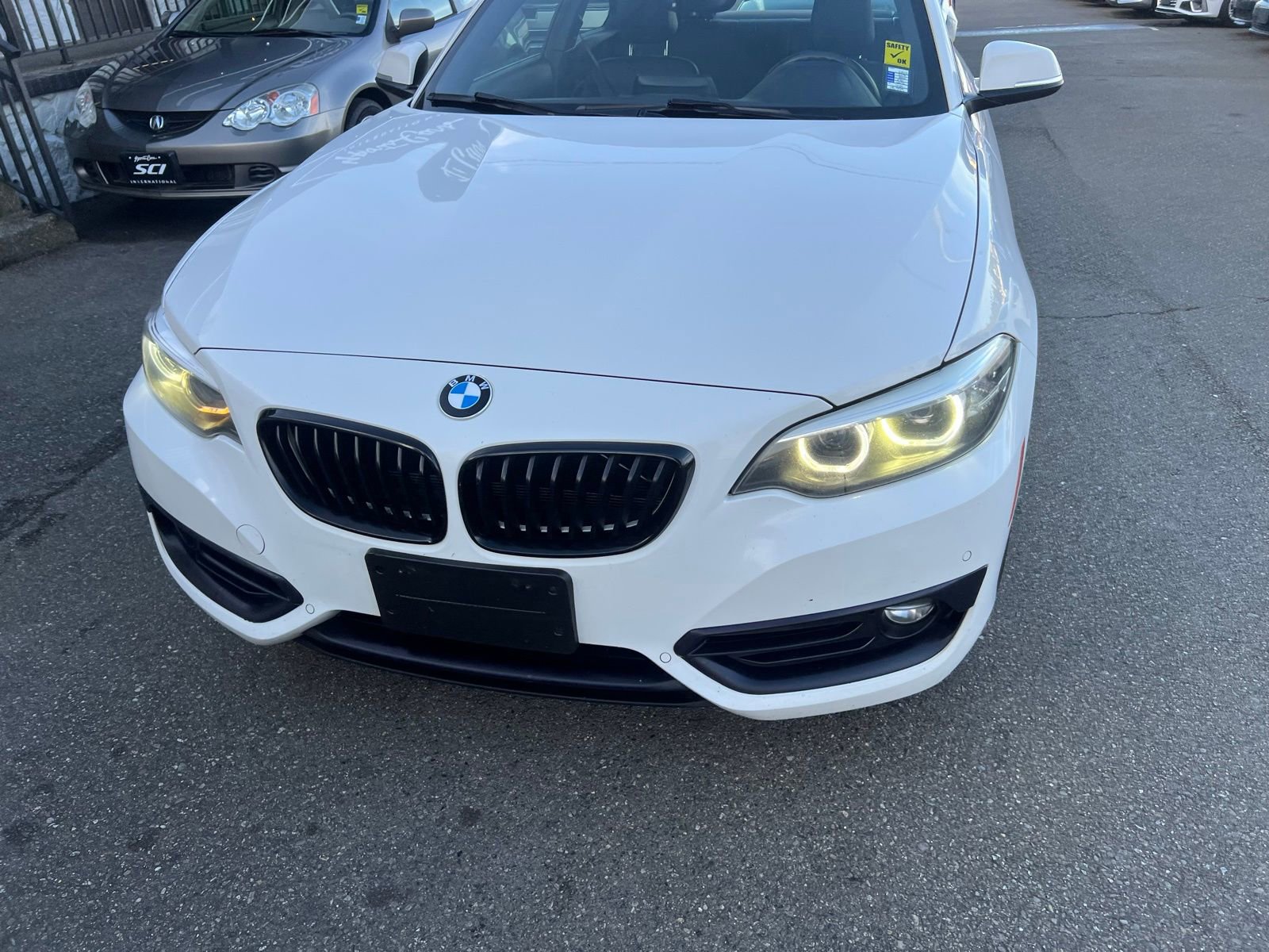 Used 2019 BMW 230i Coupe w/ Convenience Package RWD image 6
