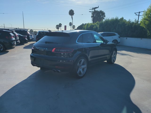 Used 2016 Porsche Macan S AWD/4WD image 5