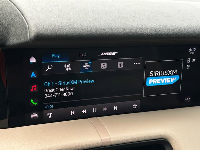 Used 2022 Porsche Taycan 4S image 32