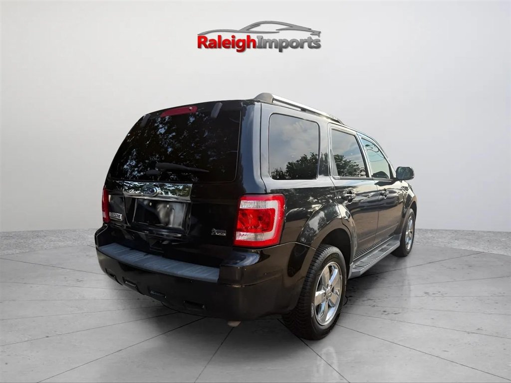 Used 2012 Ford Escape Limited AWD/4WD image 4