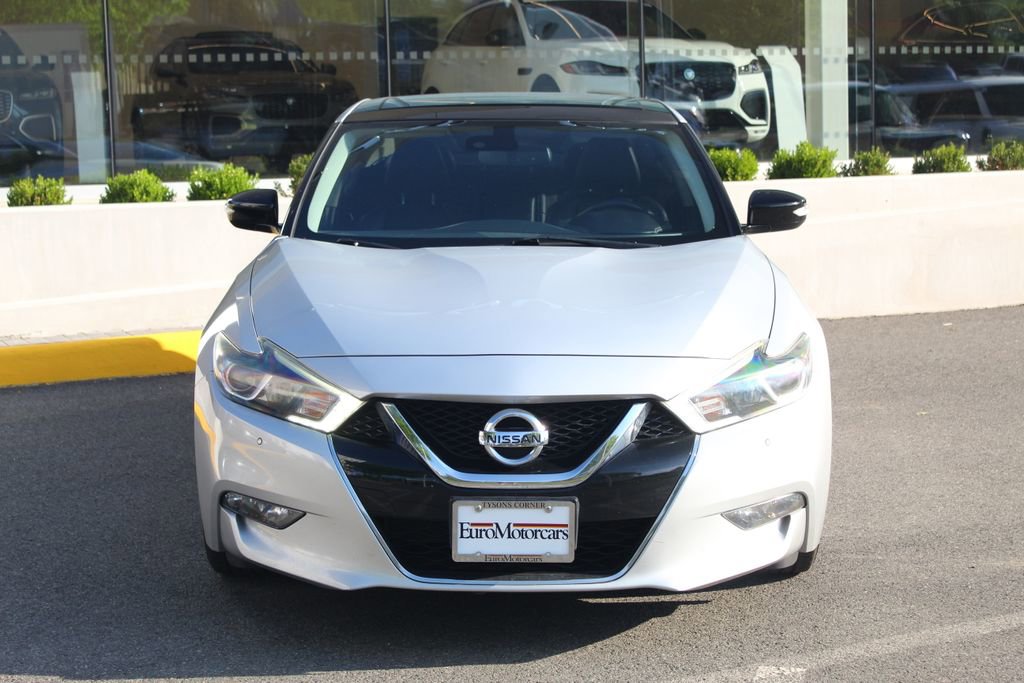 Used 2018 Nissan Maxima 3.5 SL FWD image 2