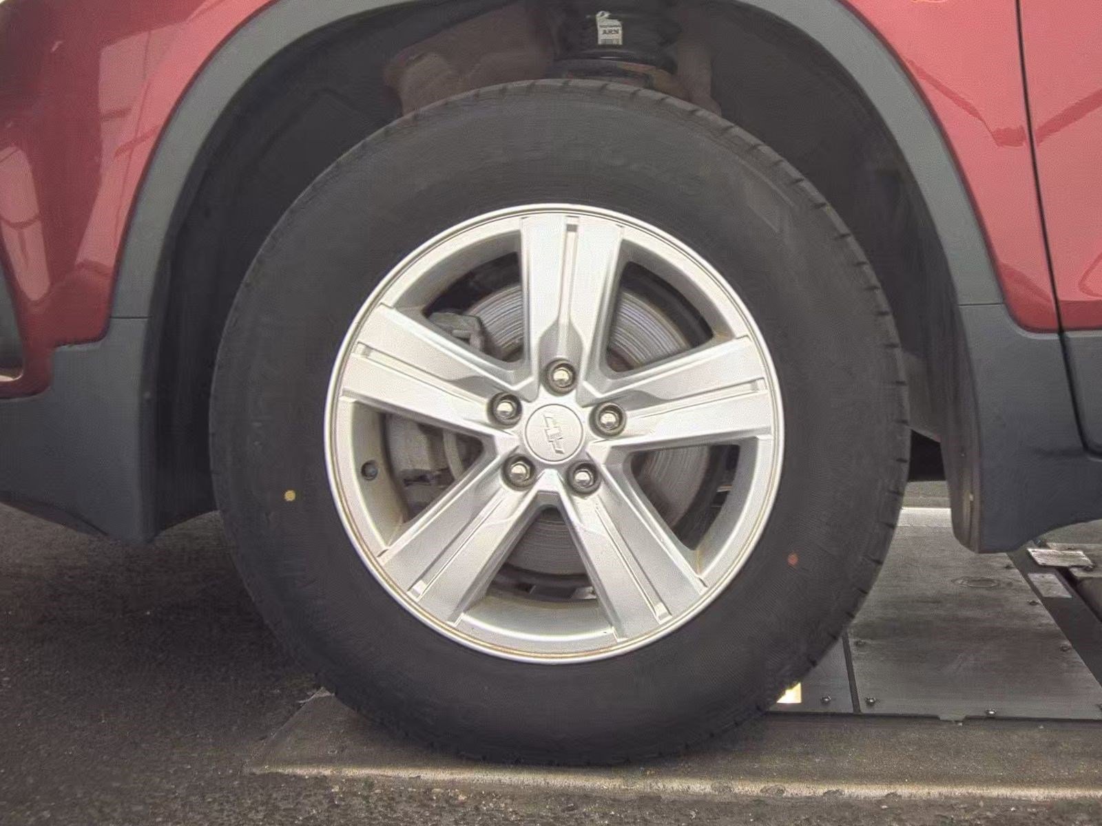 Used 2020 Chevrolet Trax LT w/ Driver Confidence Package image 13