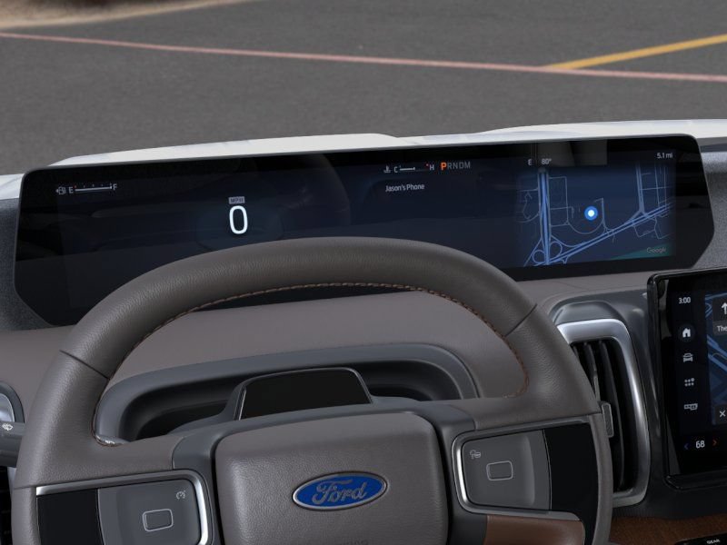 New 2025 Ford Expedition Max King Ranch AWD/4WD image 14