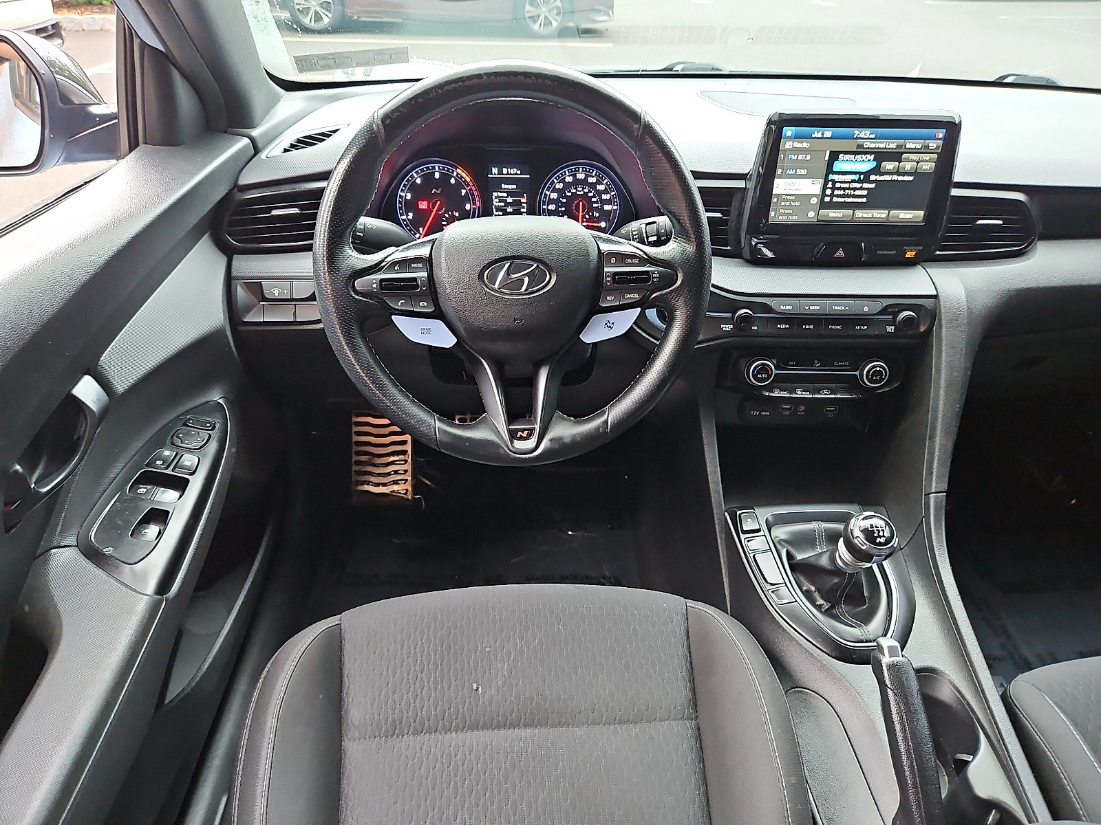 Used 2020 Hyundai Veloster N w/ Performance Package FWD image 11