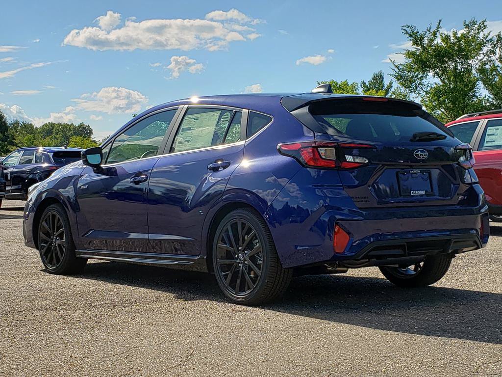 New 2026 Subaru Impreza RS AWD/4WD image 3