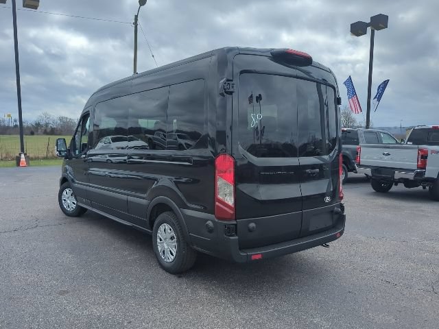 New 2026 Ford Transit 350 XLT RWD image 25