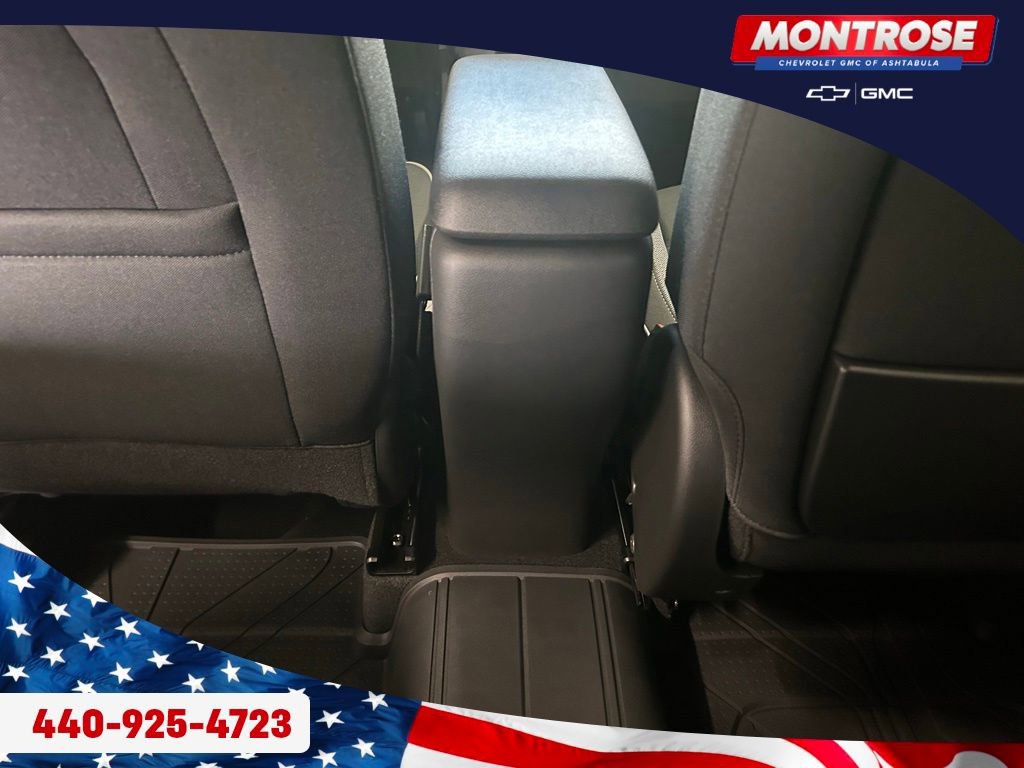 New 2026 Chevrolet TrailBlazer LS w/ LS Convenience Package image 23