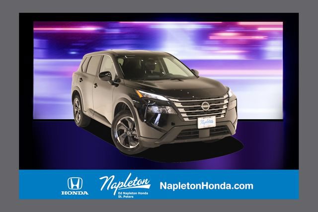 Used 2025 Nissan Rogue SV