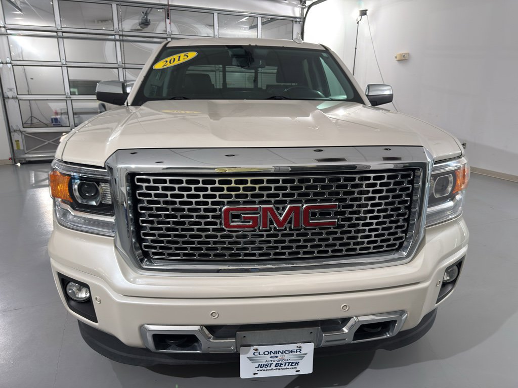 Used 2015 GMC Sierra 1500 Denali image 2