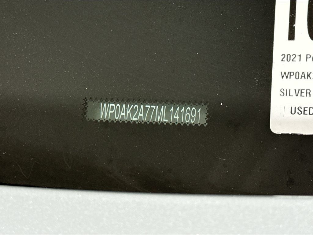 Certified 2021 Porsche Panamera 4S AWD/4WD image 29