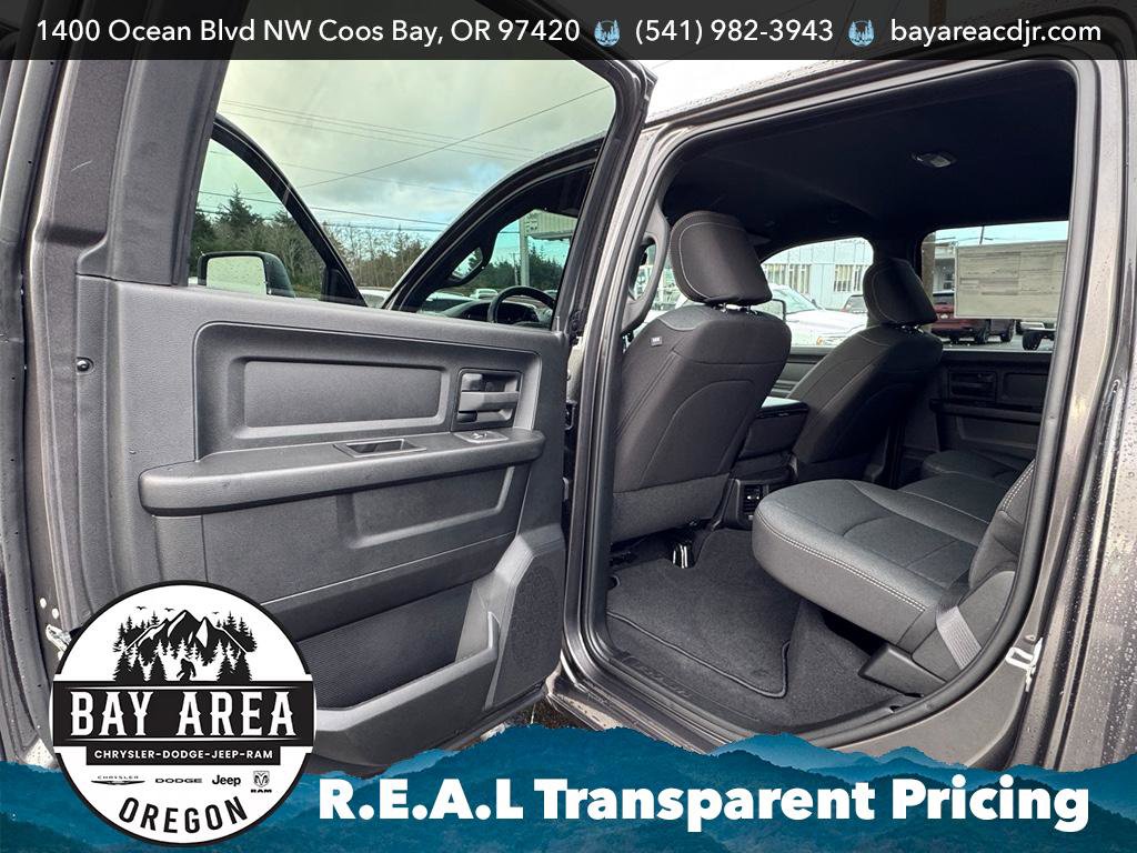 New 2026 RAM 3500 Tradesman image 13