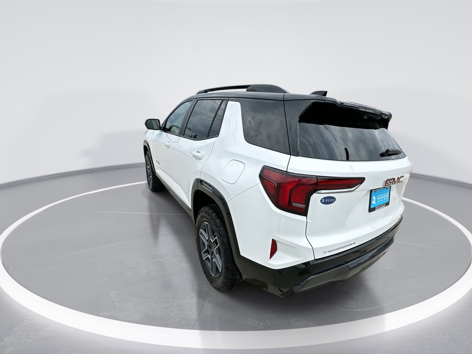 New 2026 GMC Terrain AT4 w/ Convenience Package III AWD/4WD image 6