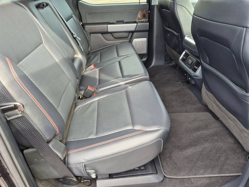 Used 2022 Ford F150 Lariat AWD/4WD image 25
