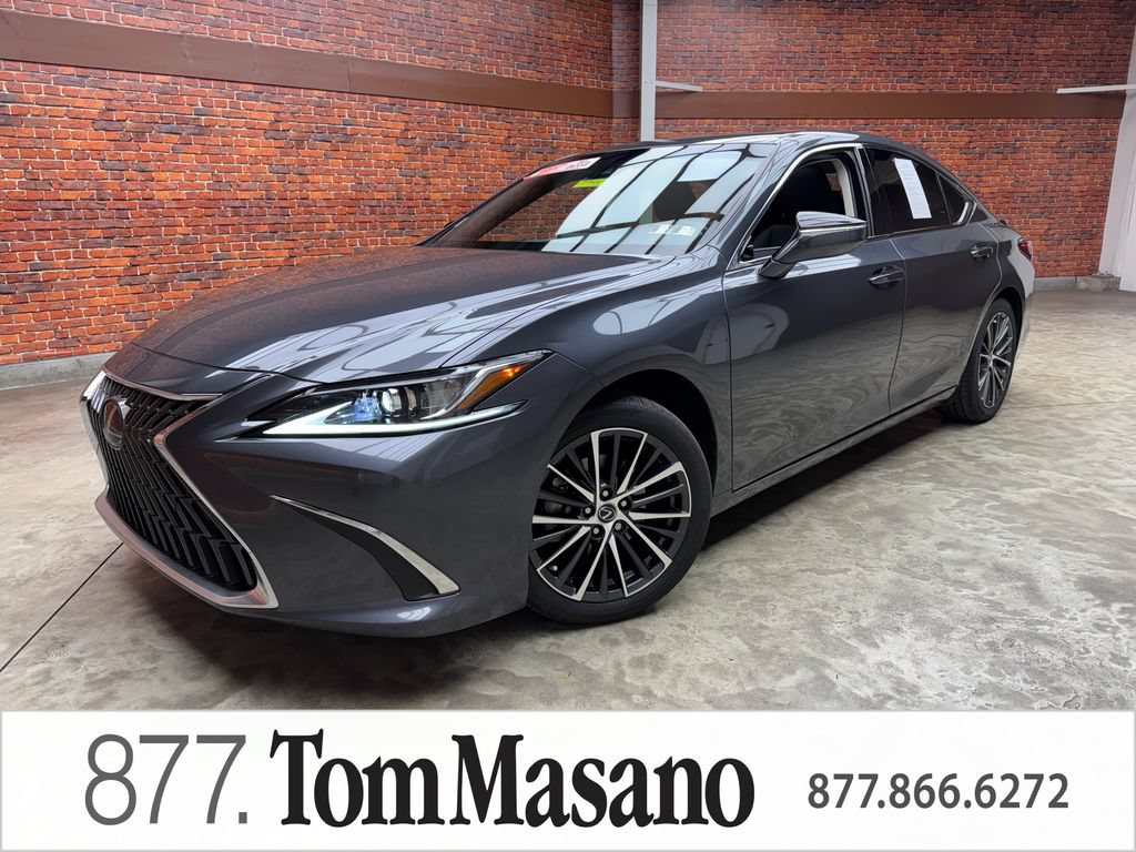 Used 2023 Lexus ES 350 w/ Premium Package