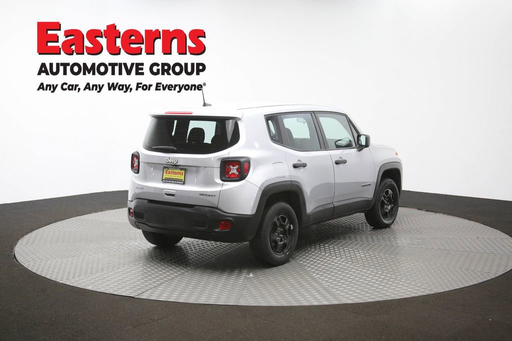 Used 2021 Jeep Renegade Sport AWD/4WD image 41