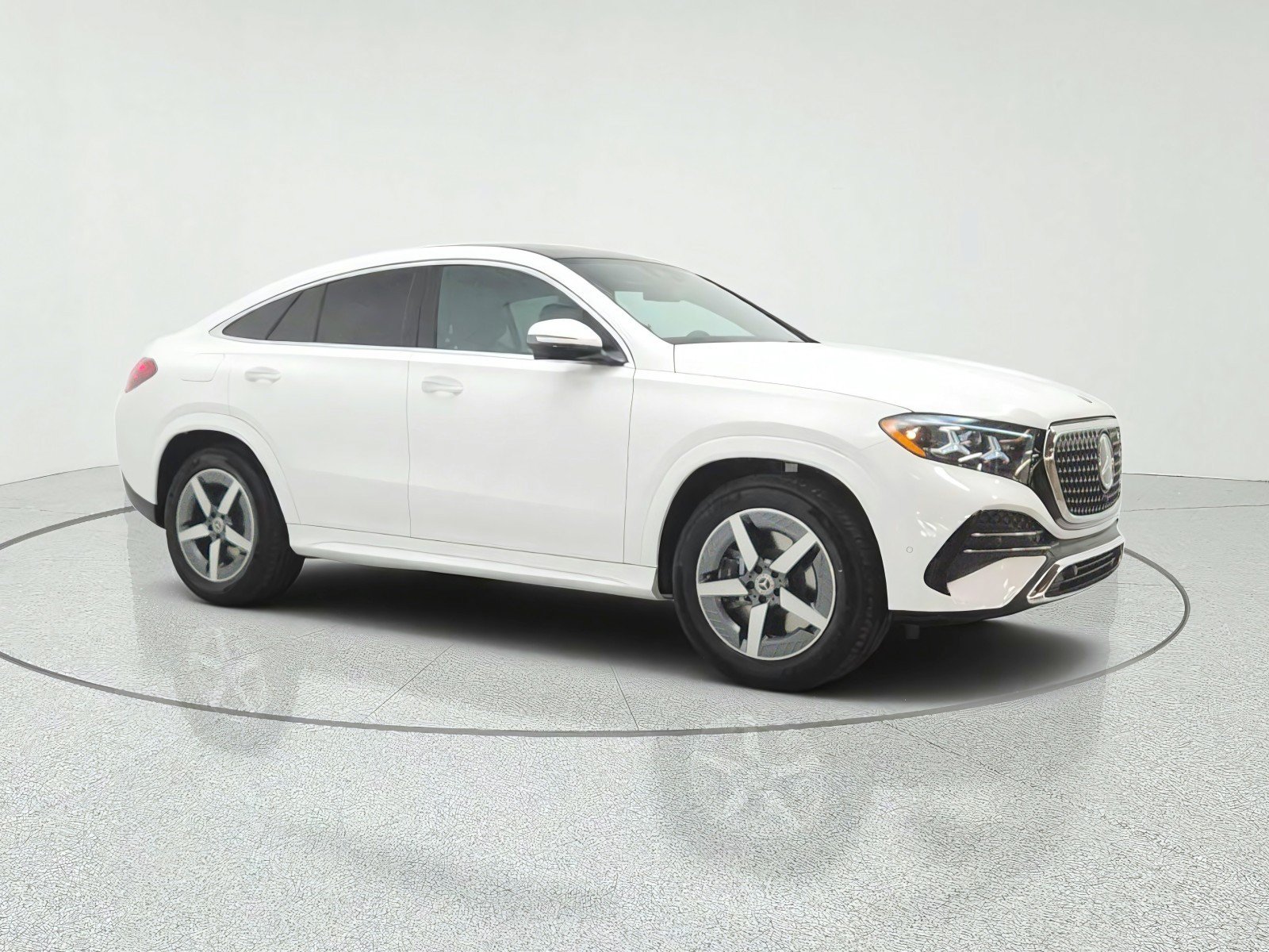 New 2027 Mercedes-Benz GLE 450 4MATIC Coupe image 3
