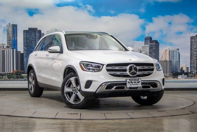 Certified 2022 Mercedes-Benz GLC 300 4MATIC image 1