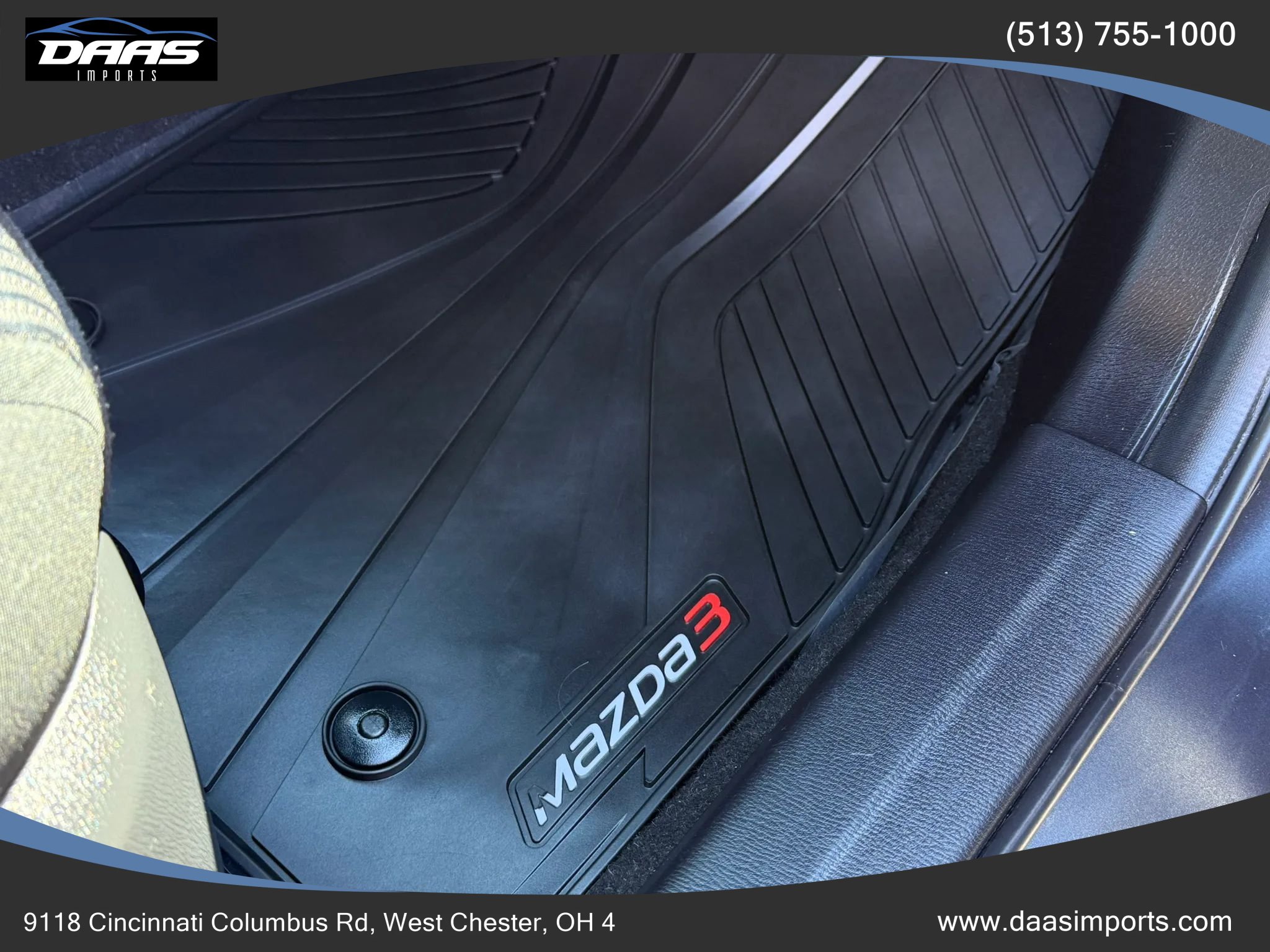Used 2016 MAZDA MAZDA3 i Sport w/ Preferred Equipment Package FWD image 30