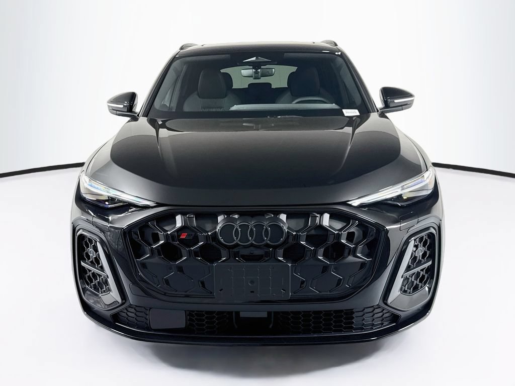 New 2026 Audi SQ5 Premium Plus AWD/4WD image 2
