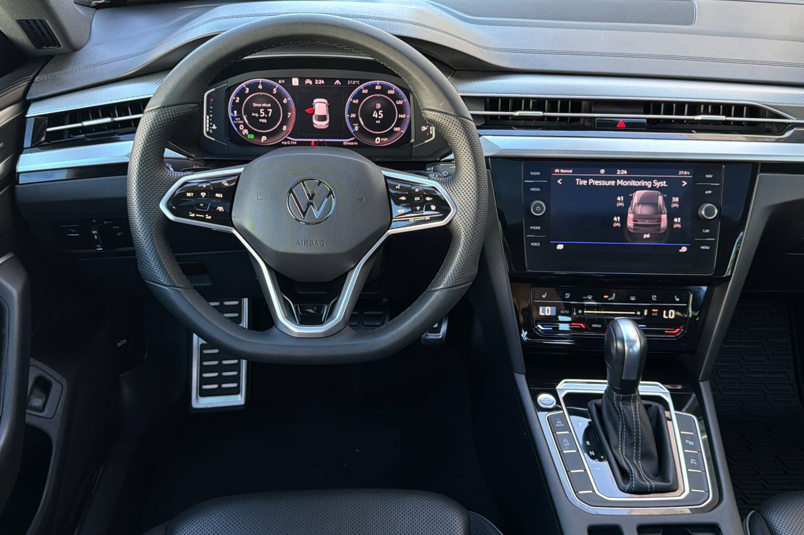 Used 2021 Volkswagen Arteon SEL Premium AWD/4WD image 14