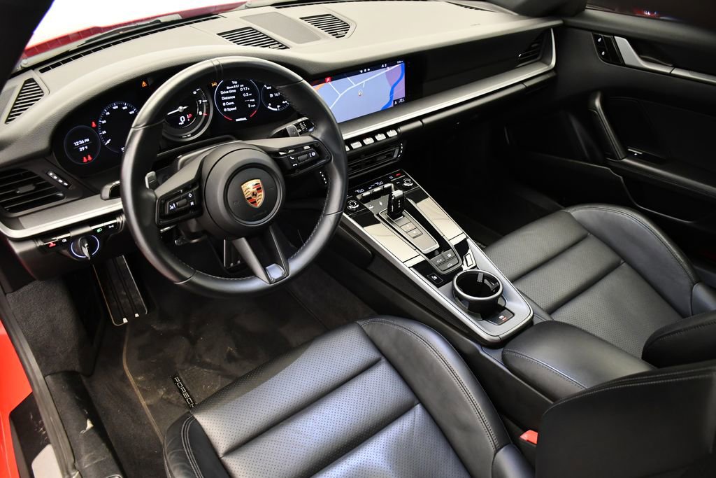 Used 2020 Porsche 911 Carrera S image 4