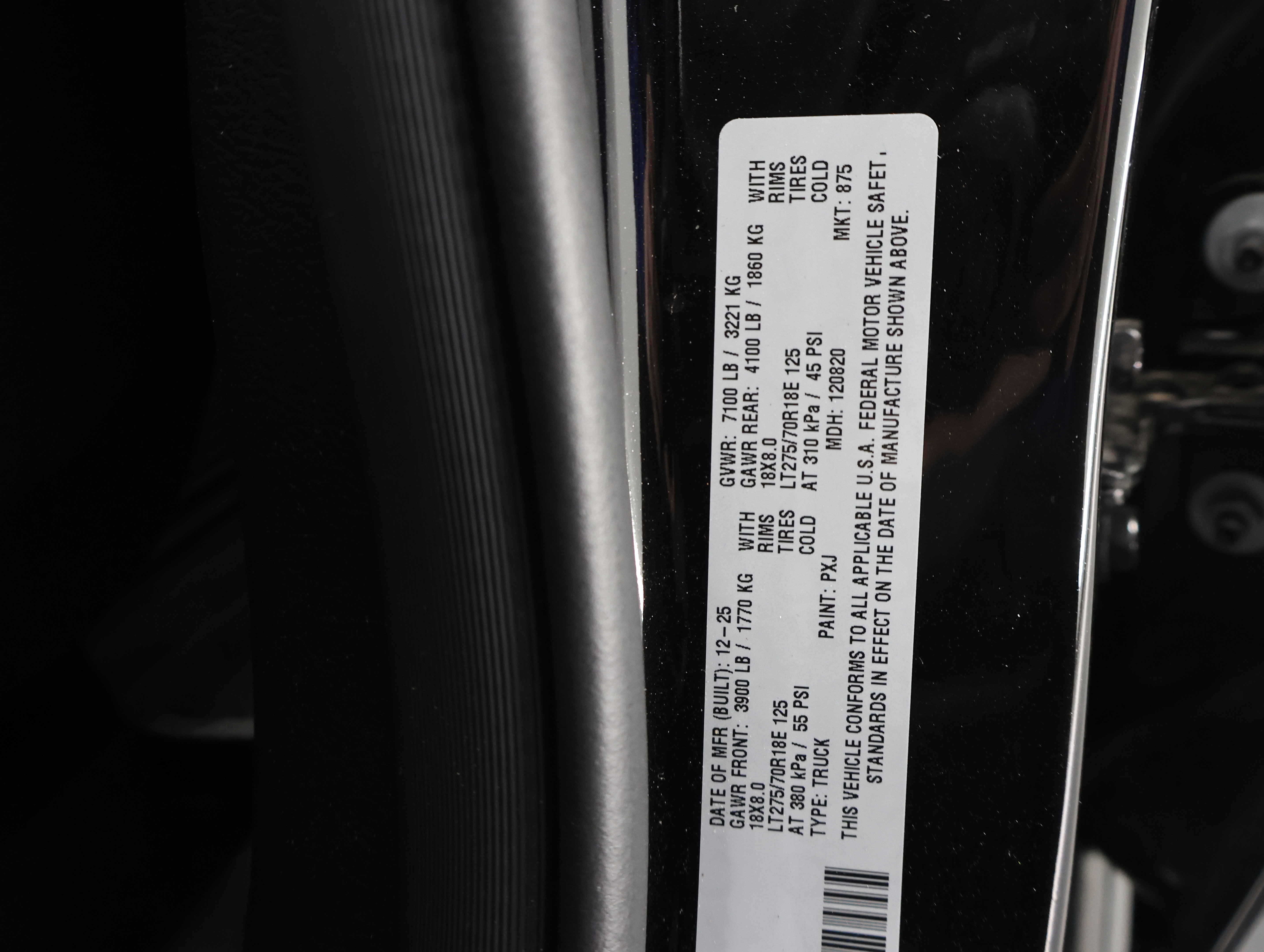 Used 2026 RAM 1500 Rebel w/ Advanced Safety Group II AWD/4WD image 72