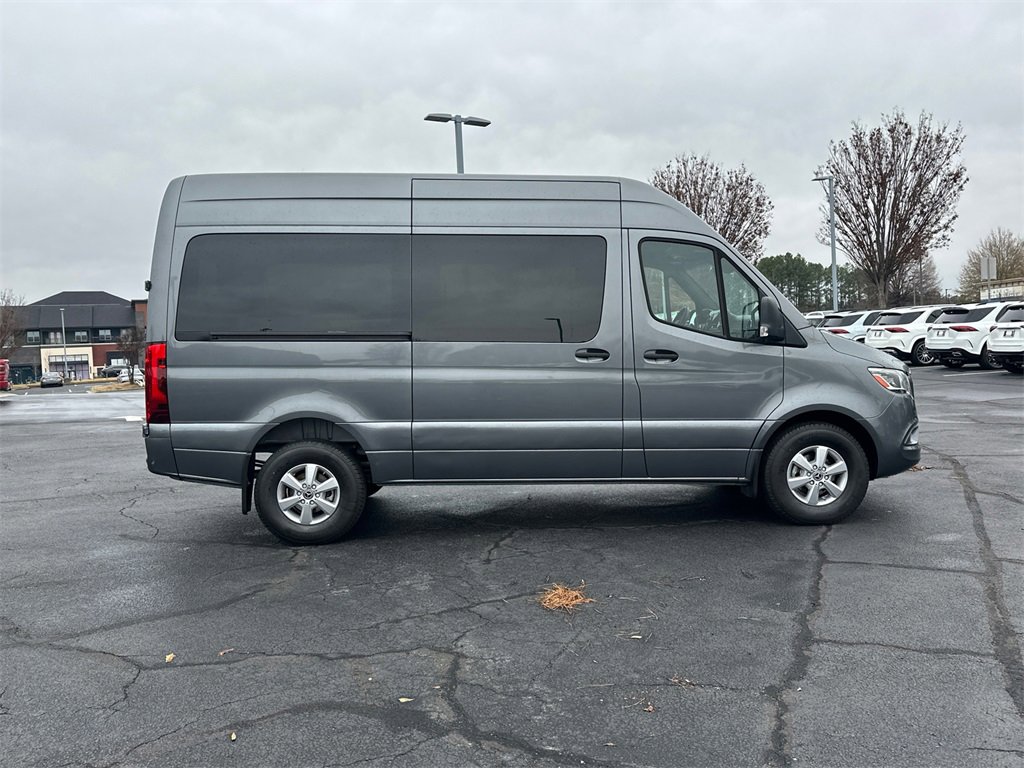 Used 2023 Mercedes-Benz Sprinter 2500 image 8