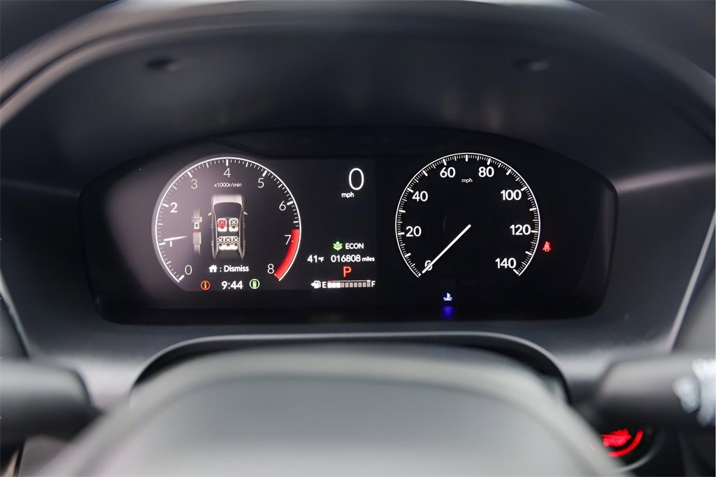 Used 2024 Honda HR-V LX image 13