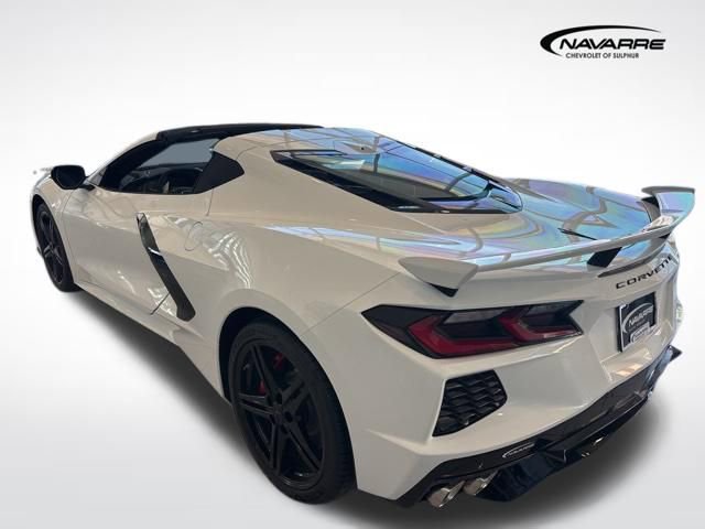 New 2026 Chevrolet Corvette Stingray Preferred Cpe w/ Z51 Performance Package image 9