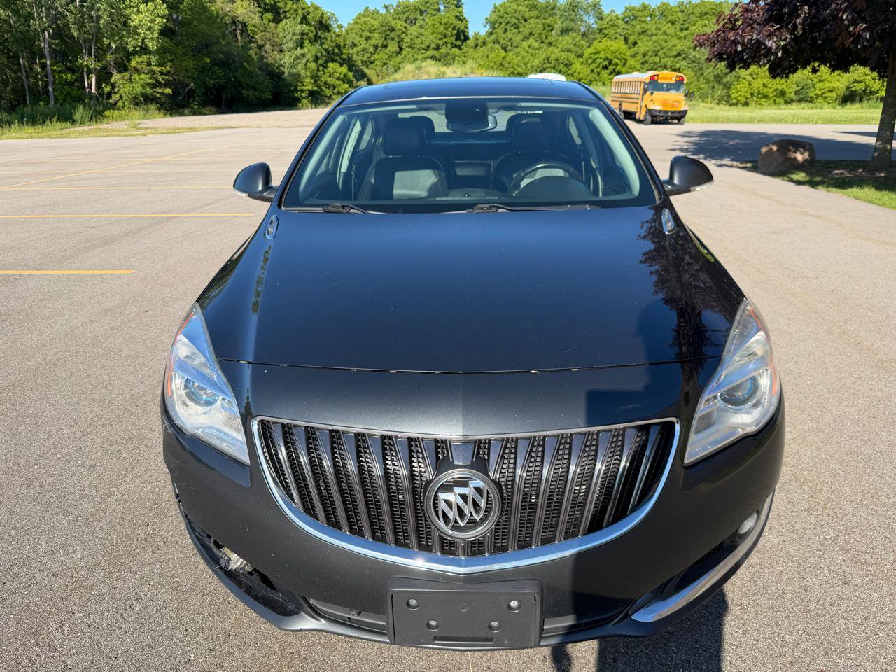 Used 2014 Buick Regal FWD image 2