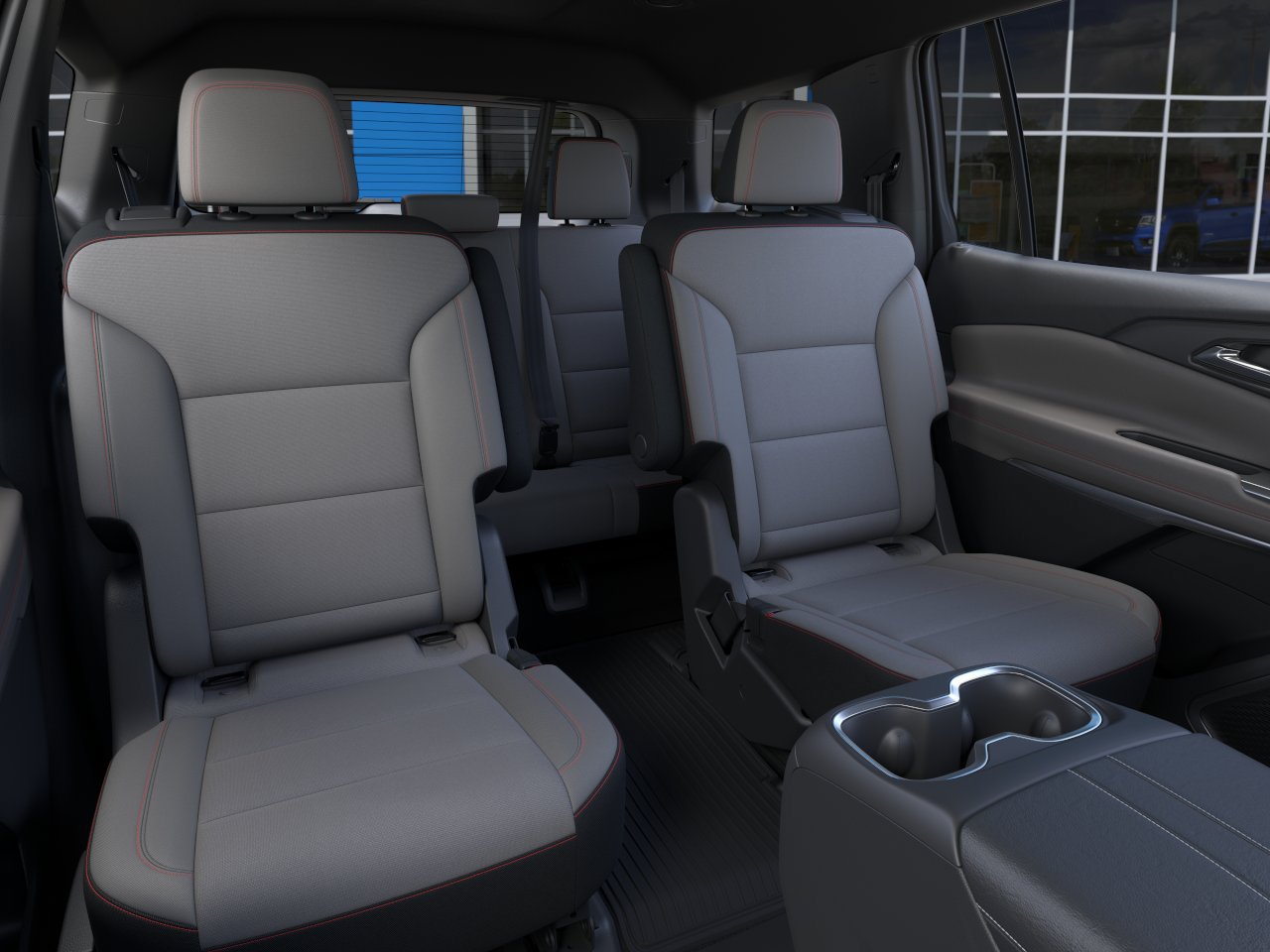 New 2026 Chevrolet Traverse LT w/ Driver Confidence Package AWD/4WD image 46