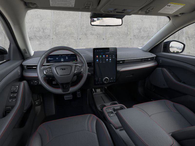 New 2026 Ford Mustang Mach-E Premium w/ Sport Appearance Package RWD image 9