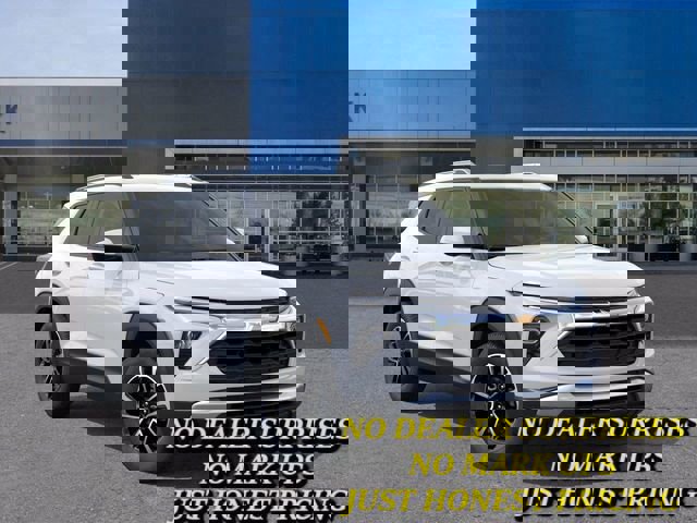 New 2026 Chevrolet TrailBlazer LT w/ Driver Confidence Package image 7