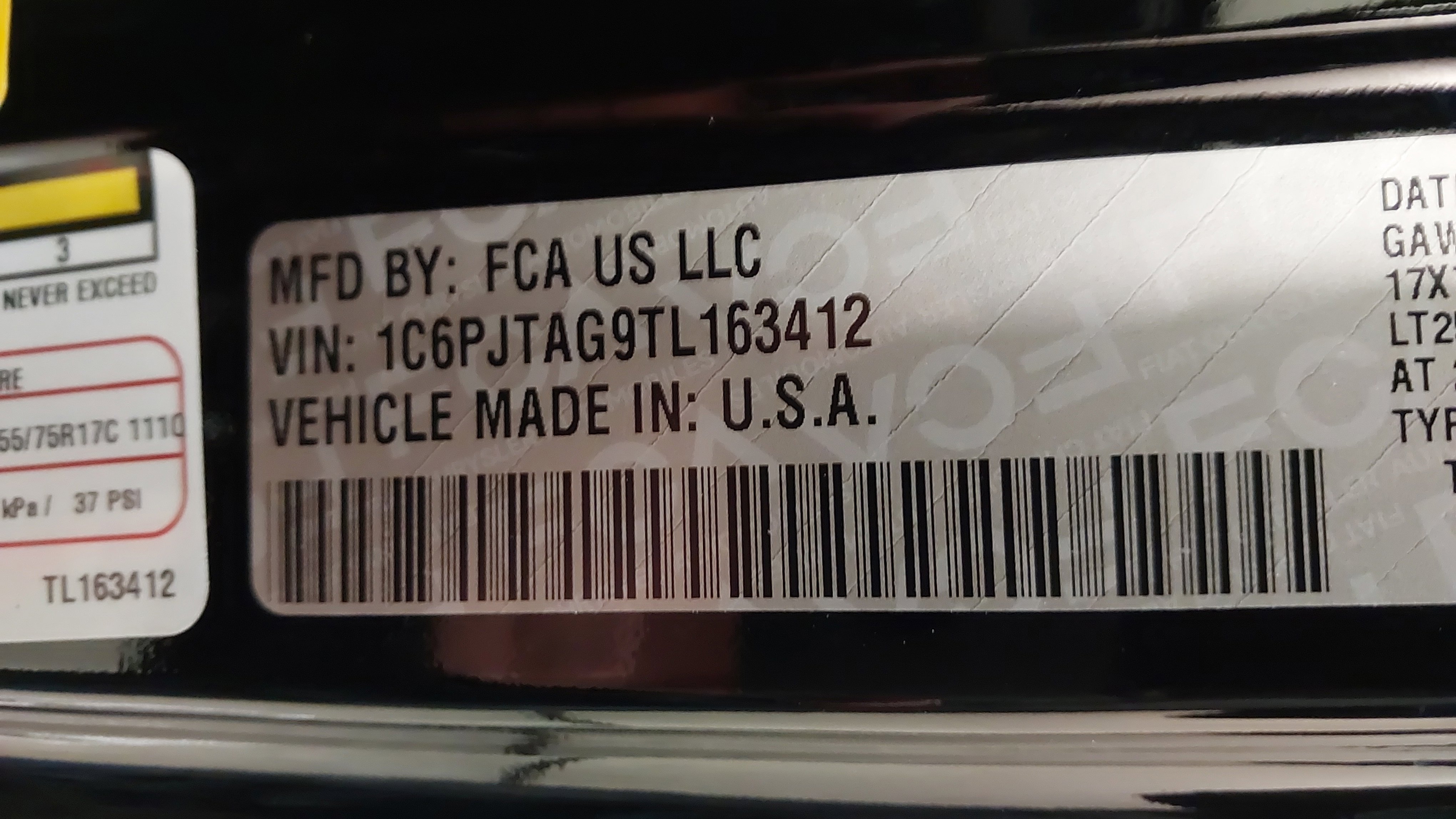 New 2026 Jeep Gladiator Willys image 34