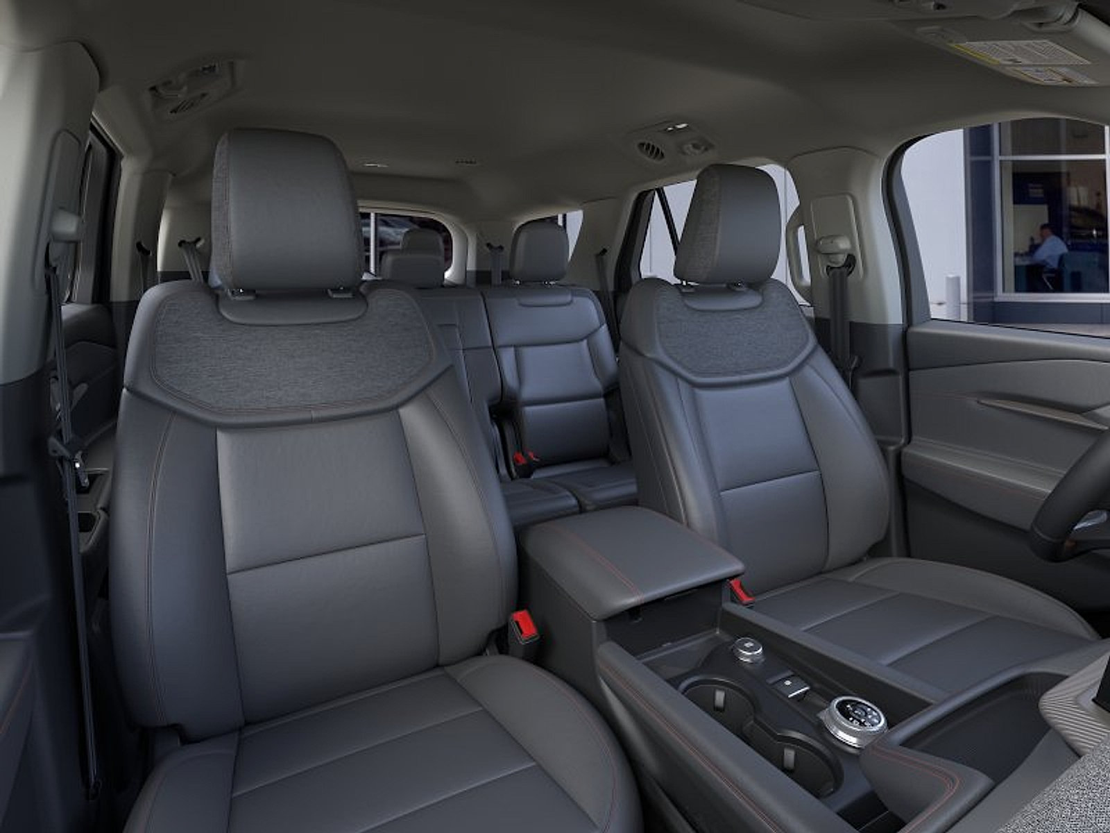 New 2026 Ford Explorer Active w/ Active Comfort Package AWD/4WD image 10