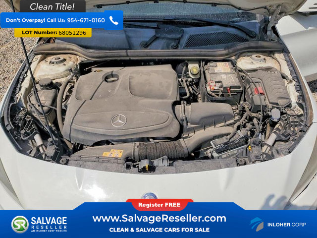 Used 2015 Mercedes-Benz CLA 250 image 15