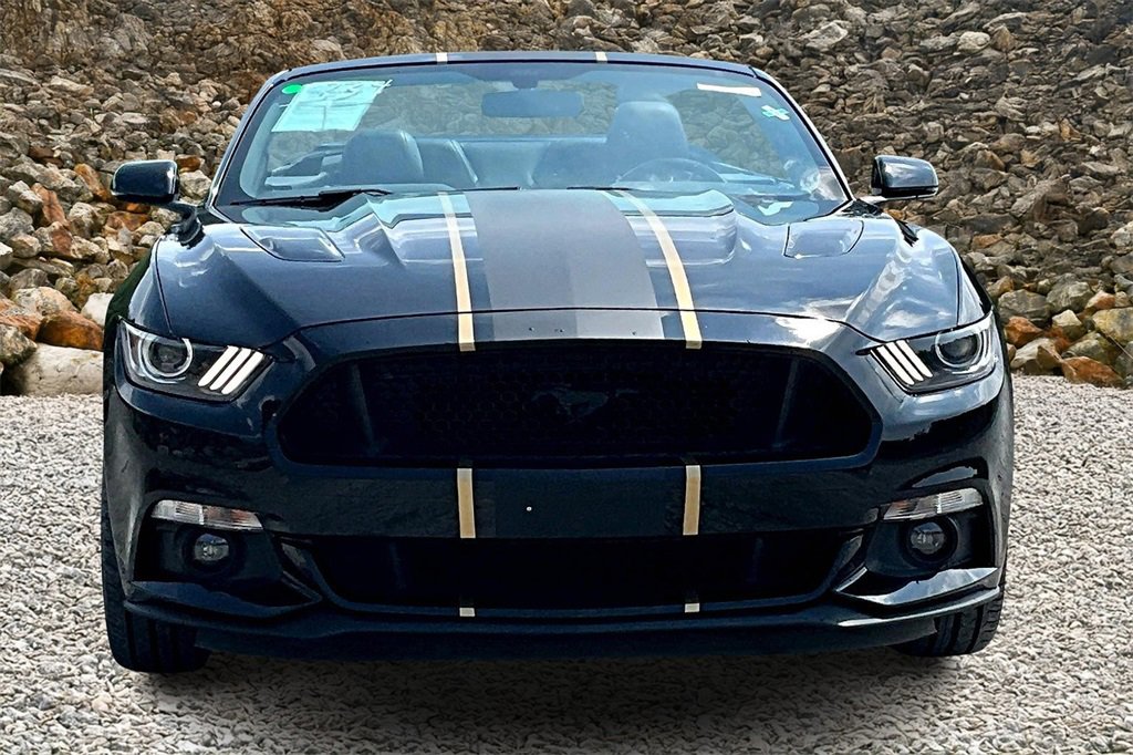 Used 2017 Ford Mustang GT Premium w/ Equipment Group 401A image 3