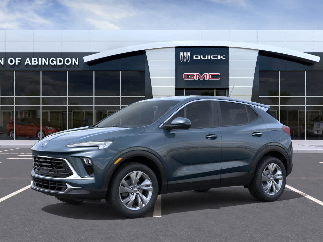 New 2026 Buick Encore GX Preferred image 2